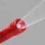 Đèn pin LED mini cầm tay Móc khóa Đèn pin nhà thơ đa chức năng Vòng chìa khóa mini Đi bộ đường dài ngoài trời Đèn pin cắm trại mới