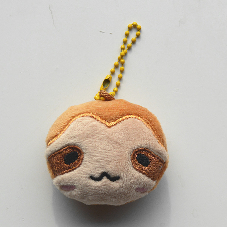 PF BABYMONSTER RUKA PHARITA CHOOM Album Plushie Móc Khóa Kpop Merch Dễ Thương Sang Trọng Cotton Túi Búp Bê Quyến Rũ
