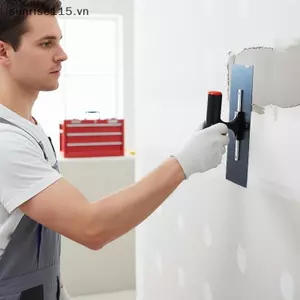 SSVN Thạch Cao Trowel Thạch Cao Để Thạch Cao Cạo Thạch Cao Thạch Cao Thạch Cao Sàn Xây Dựng Hoàn Thiện.