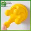 SWEET 6 Chiếc Silicone Bàn Chải Đánh Răng Giá Đỡ Chống Thấm Nước Tự Dính Đa Chức Năng Móc Đấm Miễn Phí Dao Cạo Râu Ra Kệ Lưu Trữ Móc n