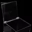 Hộp đựng cà phê viên nang Acrylic GCDHome Hộp đựng trong suốt chống bụi có nắp HOT