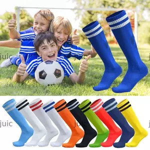 Tất Bóng Đá JUIC Trẻ Em Chạy Bộ Dài Chống Trơn Trượt