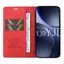 Ốp Lưng Cho OPPO Find X9 Phong Cách Siêu Mới Cảm Giác Da Khe Cắm Thẻ Chống Rơi Vỏ Điện Thoại