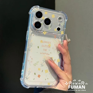 Ốp Điện Thoại Trong Suốt Hoa Tươi Mới Cho Google Pixel 10 Pro XL 9A 9 Pro XL 8A 8 7 7A 6 Pro 6A 5 5A 4 XL 4A 3 3A XL 4G 5G Vỏ Sang Trọng Bốn Góc Chống Rơi Mềm Nắp lưng