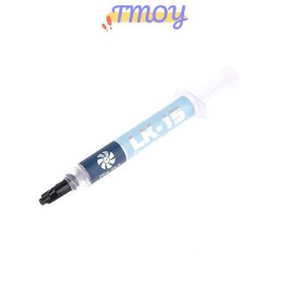 TMOY LK-17 LK-15 Thermalpound Dẫn Điện 2 / 5 / 7 / 10g Mỡ Dán Silicon Thạch Cao Tản Nhiệt Cho CPU GPU Chipset Notebook Làm Mát TMOY