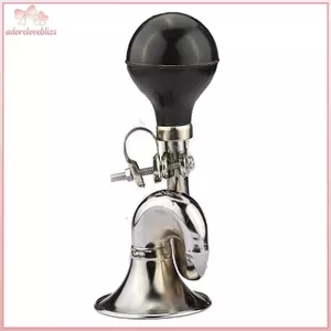 THÊM Xe Đạp Ốc Không Khí Sừng To Full Miệng Xe Đạp Xe Đạp Xe Đạp Retro Bugle et Bell Xe Đạp Leo Núi Đi Xe Đạp Phụ Kiện Xe Đạp BSS