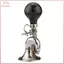 THÊM Xe Đạp Ốc Không Khí Sừng To Full Miệng Xe Đạp Xe Đạp Xe Đạp Retro Bugle et Bell Xe Đạp Leo Núi Đi Xe Đạp Phụ Kiện Xe Đạp BSS