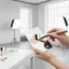 BeautifulHomeA Bộ Trang Điểm Hoàn Chỉnh 1 / 3 / 4 Miếng Phấn Puff Có Khay Trộn Cho Ứng Dụng Nền Dễ Dàng VN