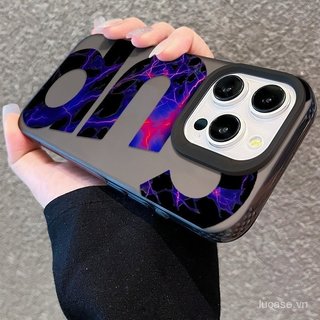 Ốp điện thoại hoạt hình hoạt hình linh hoạt Lightning mỏng SUP Thích hợp cho iPhone 15promax 15 16 17 promax 16pro xr xs 11promax 11 12 13 14 Pro max 14plus Vỏ bảo vệ chống sốc