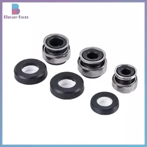 < beartwo > 301 Series Fit 8 10 12mm Máy bơm nước Phốt trục cơ khí cho máy bơm tuần hoàn Mới