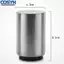 <cosyh>Stainless Steel Automatic Cap Opener with Magnet for Beer Bottles 5.3x5.3x8.5 cm