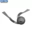 <cosyh>Replacement Side Brush Efficient Cleaning Easy Installation For Curv Edge