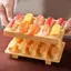 TRTR Sushi Khuôn Bấm Hình Chữ Nhật Musubi Maker Press 10 Trong 1 Mini Nhật Bản Onigiri Sushi Nigiri Rice Ball Mold DIY Sushi Bộ Máy Làm Sushi VN