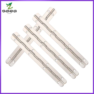 4 Hộp Trang Sức Bản Lề Kim Loại Hộp Đựng Trang Sức Bản Lề Piano Bản Lề Cho Hộp Gỗ zhenghtr
