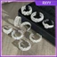 Ren Series Ren Rỗng Mở Nhẫn Nữ Thời Trang Pháp