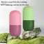 TRTR Ice Ball Máy Mát Xa Mặt Silicon Contour Dụng Cụ Làm Đẹp Nâng Làm Săn Chắc Chăm Sóc Da Thường Ngày Sử Dụng Tại Nhà VN