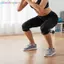 Photoframe Dây đeo hỗ trợ đầu gối Patella Tendon để đi bộ đường dài Quản lý đau VN