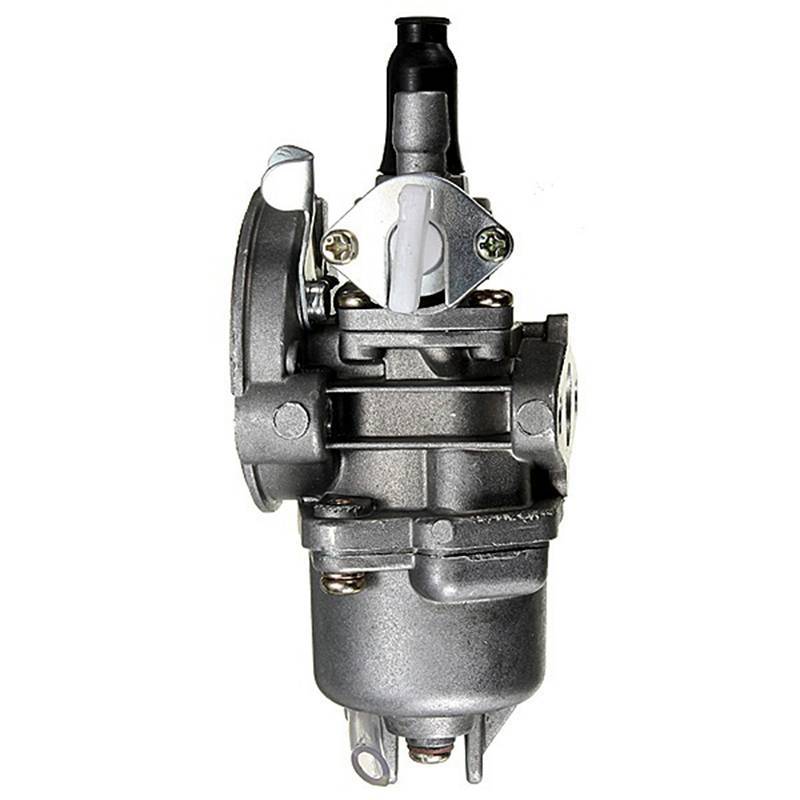 E-WOITD Carb Bộ Chế Hòa Khí Cho 47cc 49cc Bộ Phận Động Cơ Nhà Thơ Bụi Bẩn Xe Đạp Mini Moto ATV Quad E-WOITD