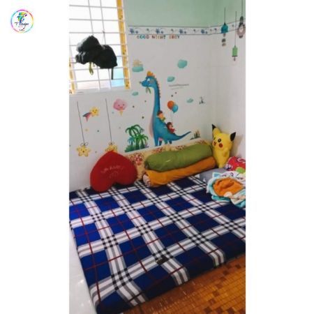 Decal dán tường cho bé chất lượng cao – Bộ sưu tập mẫu mã độc đáo, sáng tạo.
