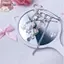 AqToCna 1 Túi Xách Trang Trí Phụ Kiện Nhựa Độc Đáo Ngôi Sao Pin Mặt Dây Chuyền Đính Hạt Trâm Pin Túi Thời Trang Treo Trang Trí Cho Nữ Cô Gái AqToCna