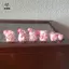 Hoạt Hình Dễ Thương Hình Chú Heo Nhỏ Mặt Dây Chuyền Móc Khóa Túi Thời Trang Treo Đồ Trang Trí Mới Lạ Sáng Tạo Bapa Phụ Kiện Trang Trí Quà Tặng [Mina]