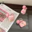 Hoạt Hình Dễ Thương Hình Chú Heo Nhỏ Mặt Dây Chuyền Móc Khóa Túi Thời Trang Treo Đồ Trang Trí Mới Lạ Sáng Tạo Bapa Phụ Kiện Trang Trí Quà Tặng [Mina]