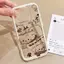 Slack Puppy cho trường hợp iPhone 17promax 161514plus 3 trong 1 bezel 131211pro