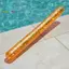 Gamchiano Bán Tròn Pvc Phao Bơi Bơm Hơi Bể Bơi Lounger Đồ Chơi Nước Cho Bể Bơi Mùa Hè