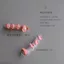 Nail Silicone Finger Separator Nhật Bản Hoạt Hình Dễ Thương Mềm Mại Không Làm Đau Chân Làm Móng Chân Shop Bộ Cao Cấp