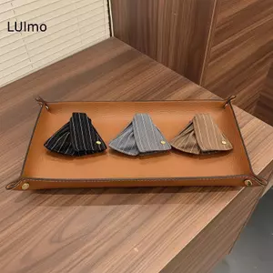 LUImo Tam Giác Sọc Vỏ Tóc Cho Nữ Retro Cá Mập Kẹp Có Tay Cầm Mạnh Cho Thi Đuôi Ngựa Tuyệt Vời Cho Văn Phòng Và Tiệc SBS