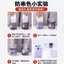 Tấm Hấp Thụ Màu Chống Dính Nhuộm Giặt Màu Master Sheet Quần Áo Trộn Máy Giặt Có Thể Giặt Bảo Vệ Màu Nano Hấp Thụ Màu Dụng Cụ Tiện Dụng