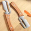 Hộ Gia Đình Inox Lột Nhà Bếp Lột Hộ Gia Đình Peeler Dày Xà lách Bí Ngô Rau Dưa Planer LOH7
