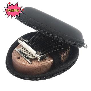 [PNPIA] Nhạc Cụ Kalimba Túi Ngón Tay Cái Piano Mbira Vỏ Mềm Đeo Vai Túi Di Động VN