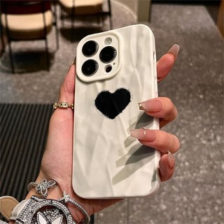 Dành Cho iPhone 16promax Ốp Lưng Mềm Tối Giản 16pro 16plus 16 15promax 15pro 15 14 13 11 Nữ Nam
