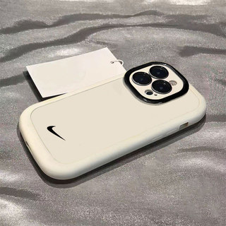 Ốp Điện Thoại Cho IPhone 16 11 12 13Pro Max 14Plus 15Pro XR XS Max 7 8 Plus Vỏ Điện Thoại Hoạt Hình Móc Đen Tối Giản Cho