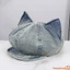 Nữ Tai Mèo Trang Trí Mũ Nồi Denim Xuân Hè Vintage Mũ Newsboy Dễ Thương