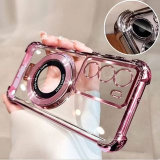 Ốp Điện Thoại Cho Realme C100x C100 C100i C83 4G 5G 2026 CD Giá Đỡ Vỏ Điện Thoại Silicon Túi Khí Bốn Góc Vỏ Điện Thoại Chống Sốc Ốp Lưng