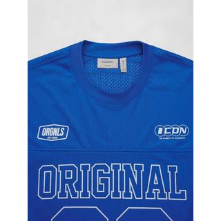 Áo Thun Nam ICONDENIM Seminal Form Boxy ATID0708