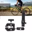 apill Kẹp camera đi xe đạp Lucute Giá đỡ xe đạp bằng hợp kim nhôm hai đầu nhẹ cho hành động của điện thoại thông minh với khả năng điều chỉnh 360 độ Ghi video POV