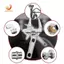 Cờ lê phòng tắm Cờ lê đa năng Mở lớn và chống trượt Dual-Purpo để duy trì tiện ích phòng tắm