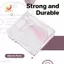 Vỏ bảo vệ Pin nhân vật Anime cho màn hình hiển thị hình người chơi điện tử trang trí Acrylic 58mm