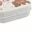 Gấu Mini Thiếc Trượng Trang Sức Hộp Đựng Đồng Xu Thiếc Hộp Bảo Quản Nhỏ RectanIe VN