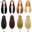 HFSHY Cosmetology Mannequin Head with 24 Inch Hairdresser Training Practice Bện Nhuộm Salon Sử dụng VN