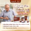 Bình Vị Thái Minh - Dùng Cho Người Trào Ngược & Viêm Loét Dạ Dày - Lọ 80 viên và Hộp 20 viên
