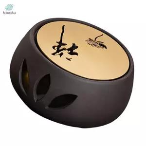 Gốm Nến Ấm Trà Ấm Trà Ấm Đế Nóng Cho Nồi Thủy Tinh Cà Phê Bình Sữa Trang Trí Nhà Bếp
