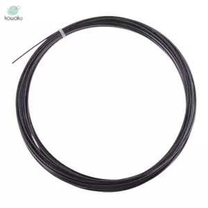 Vợt dây lục giác Tennis chuyên nghiệp 12M 1.24mm Dây điện thô