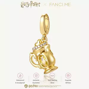 Harry Potter x FANCIME Butterbeer Charm