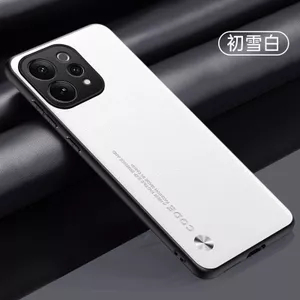 Ốp điện thoại cho VIVO V70 Vỏ cứng cạnh mềm chống sốc mờ
