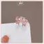 JRP Thời Trang Mini Cua Kim Loại Kẹp Tóc Nhỏ Phụ Kiện Tóc Cho Nữ Cô Gái Hồng Kim Cương Giả Nơ Hoa Tóc Pin Bên Nổ Kẹp JRP
