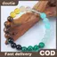 Doutie Opal Zircon Star Moon Vòng Tay Pha Lê Cho Nữ Phong Cách Gleaming Cho Đêm Đặc Biệt VN